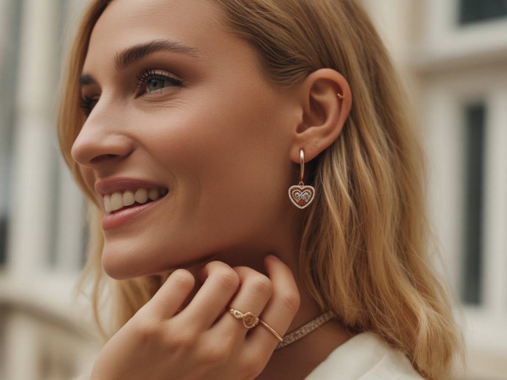 Boucles d’oreilles discrètes ou voyantes : comment faire le bon choix selon votre style et vos occasions