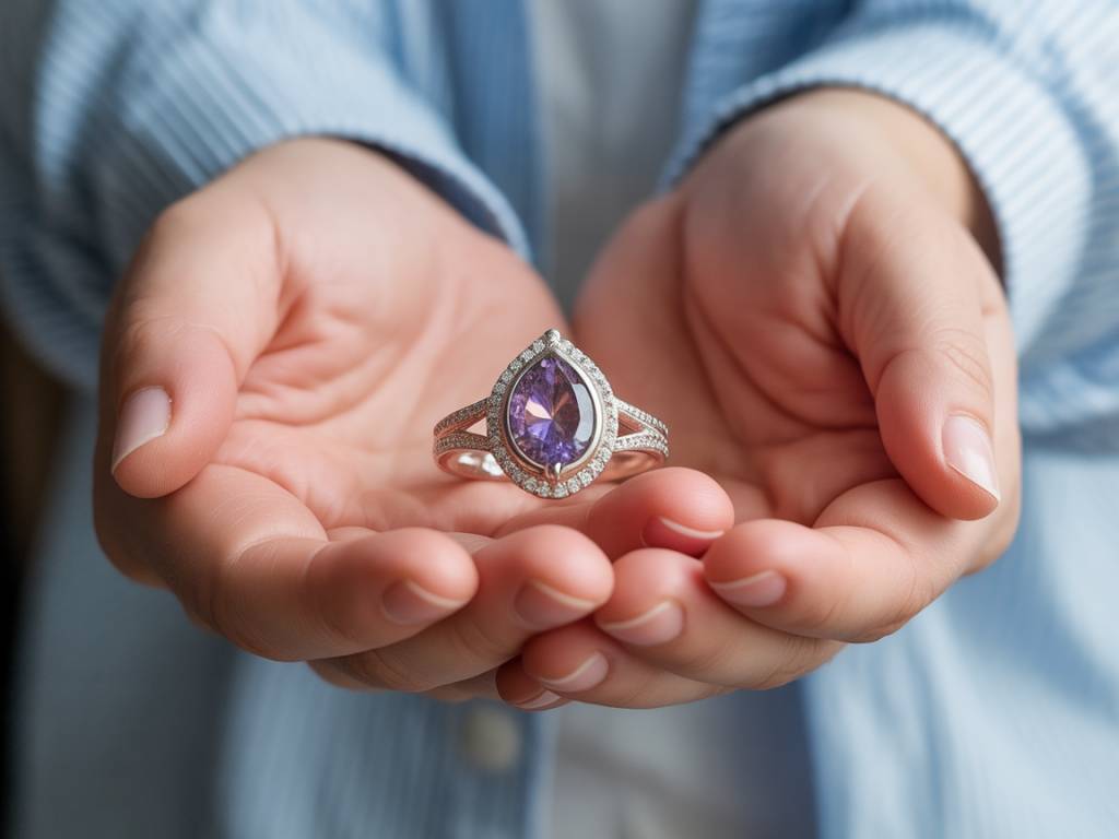 Comment choisir la pierre de naissance idéale pour un bijou personnalisé qui a du sens