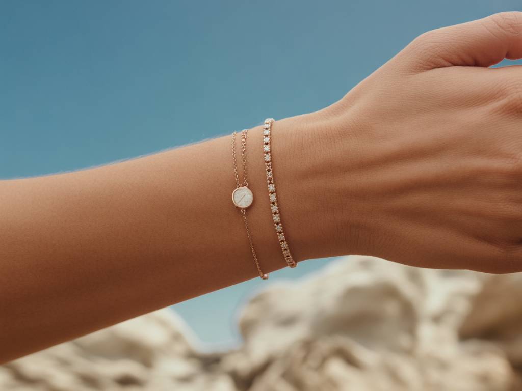 Les tendances actuelles des bracelets minimalistes pour sublimer votre poignet et affirmer votre style au quotidien
