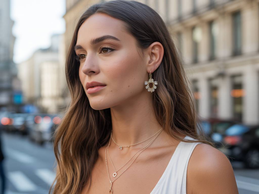 L’influence des réseaux sociaux sur les tendances bijoux du moment et l’impact des influenceuses mode