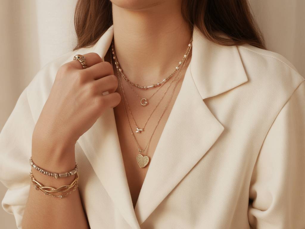 Les bijoux et la tendance du look bohème chic : comment adopter ce style avec colliers, bagues et bracelets