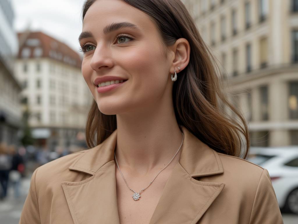 Comment choisir des bijoux adaptés à la couleur de vos tenues pour créer des looks harmonieux au quotidien